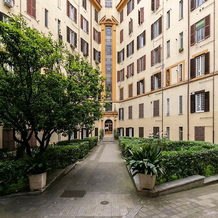 Residenza Sacconi By Hili Hotel Rome Luaran gambar