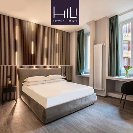Residenza Sacconi By Hili Hotel Rome Luaran gambar