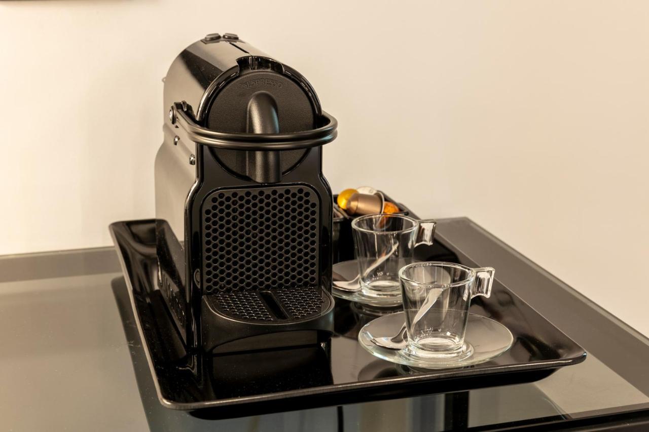 Residenza Sacconi By Hili Hotel Rome Luaran gambar