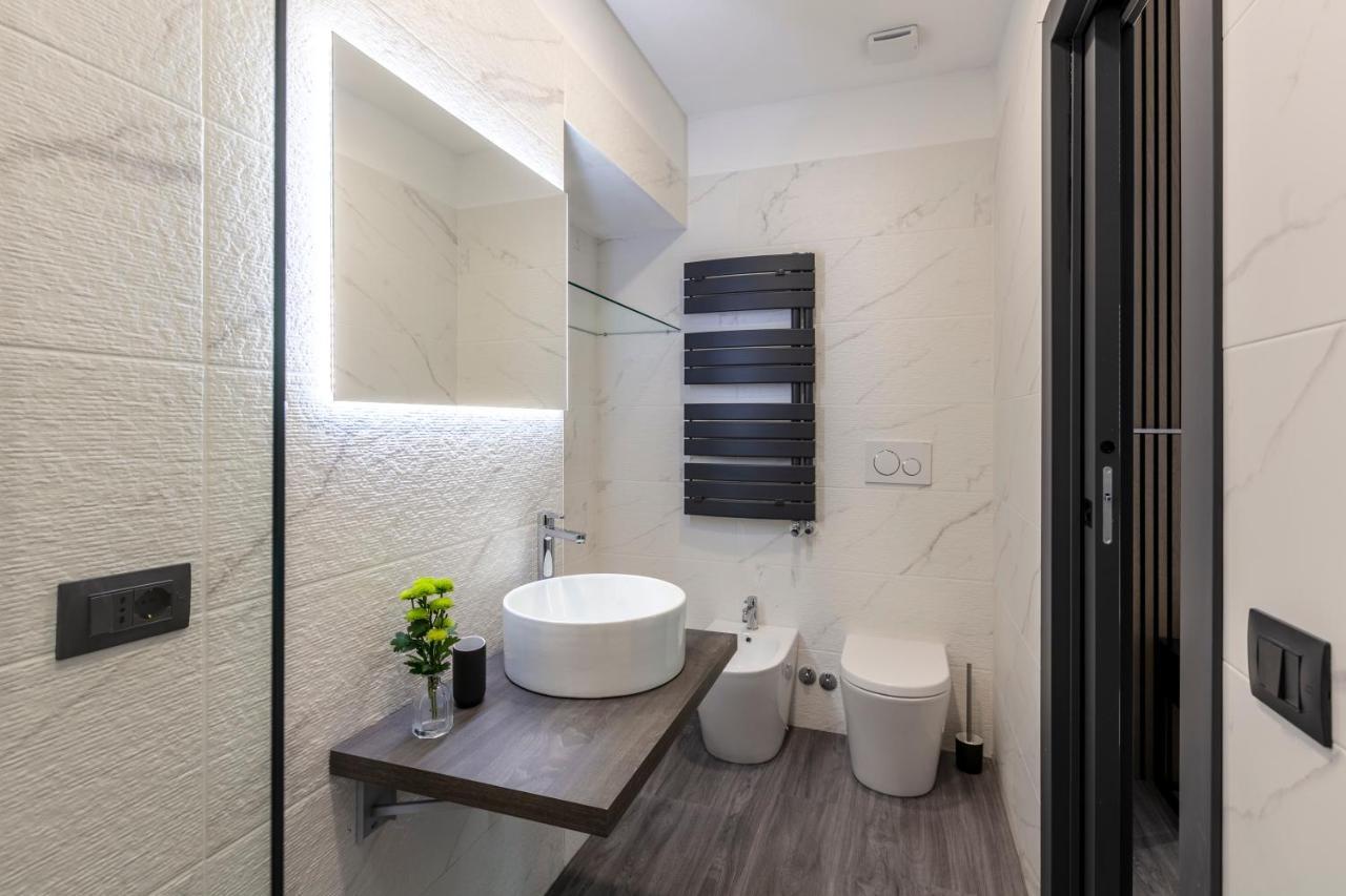 Residenza Sacconi By Hili Hotel Rome Luaran gambar
