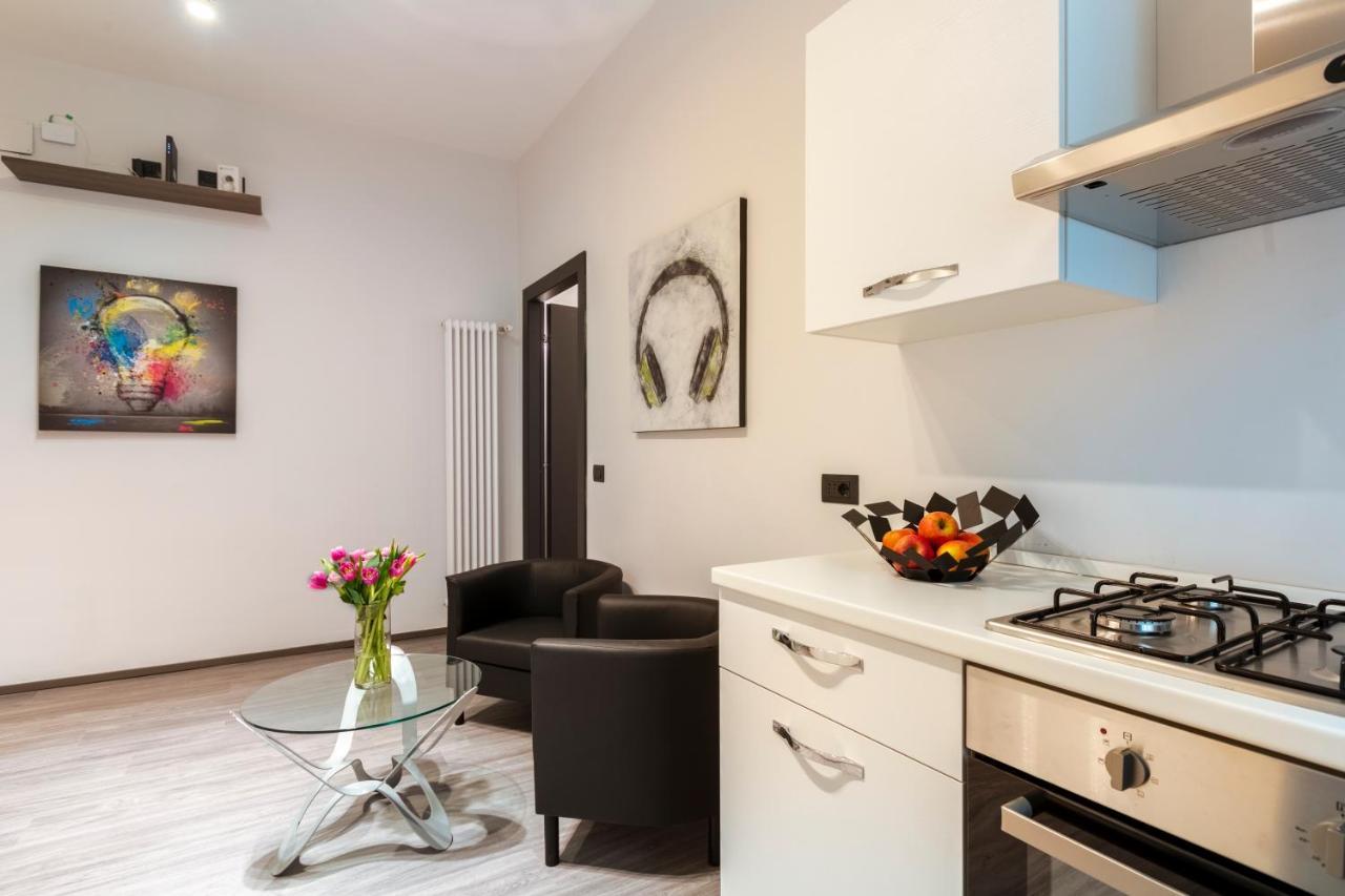 Residenza Sacconi By Hili Hotel Rome Luaran gambar