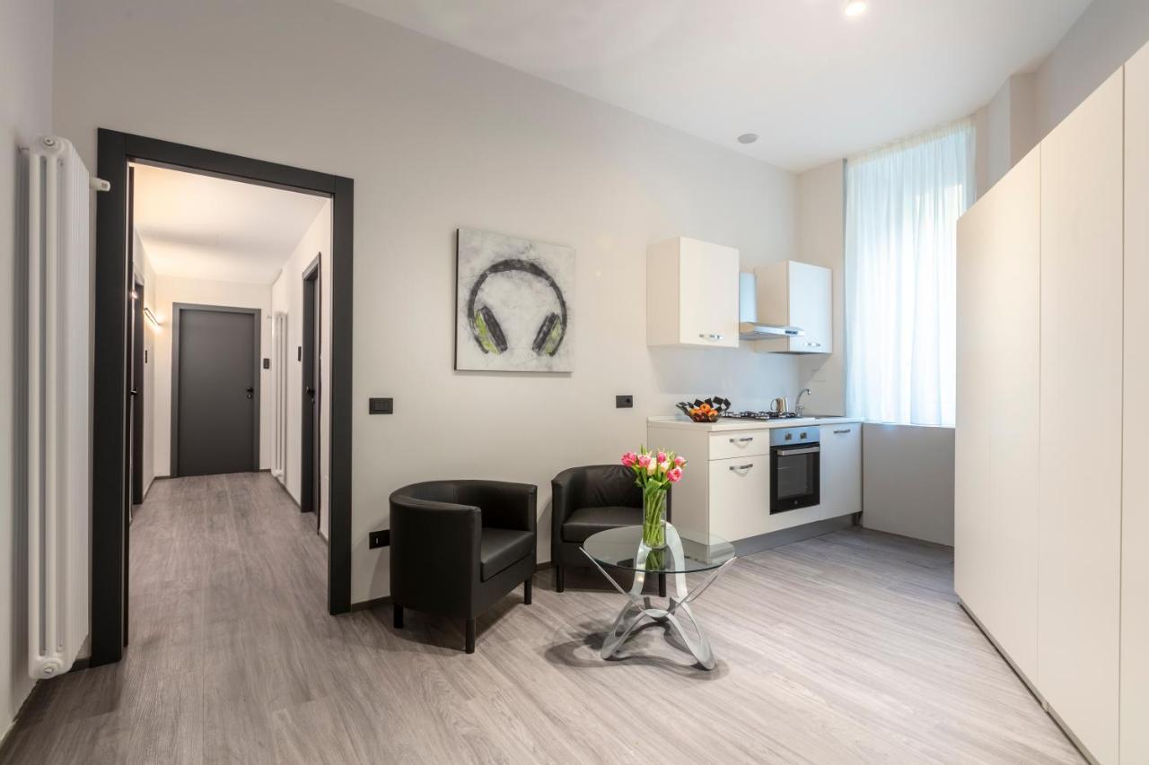 Residenza Sacconi By Hili Hotel Rome Luaran gambar