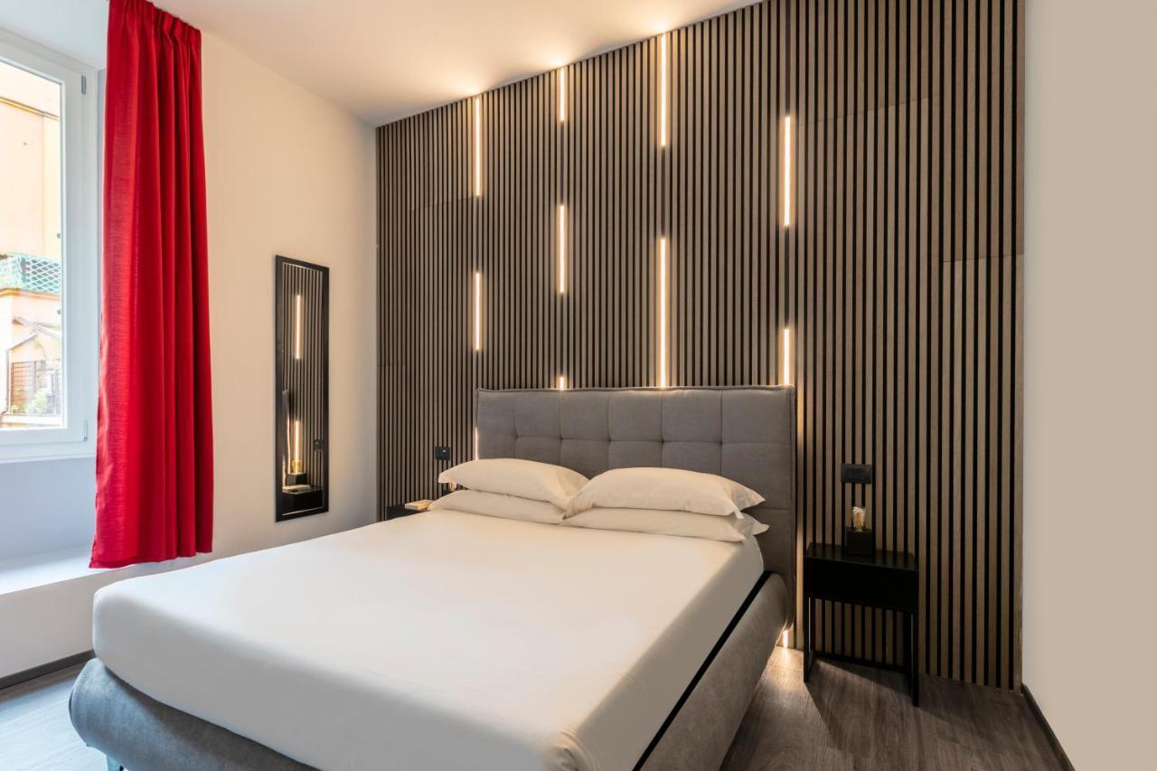 Residenza Sacconi By Hili Hotel Rome Luaran gambar