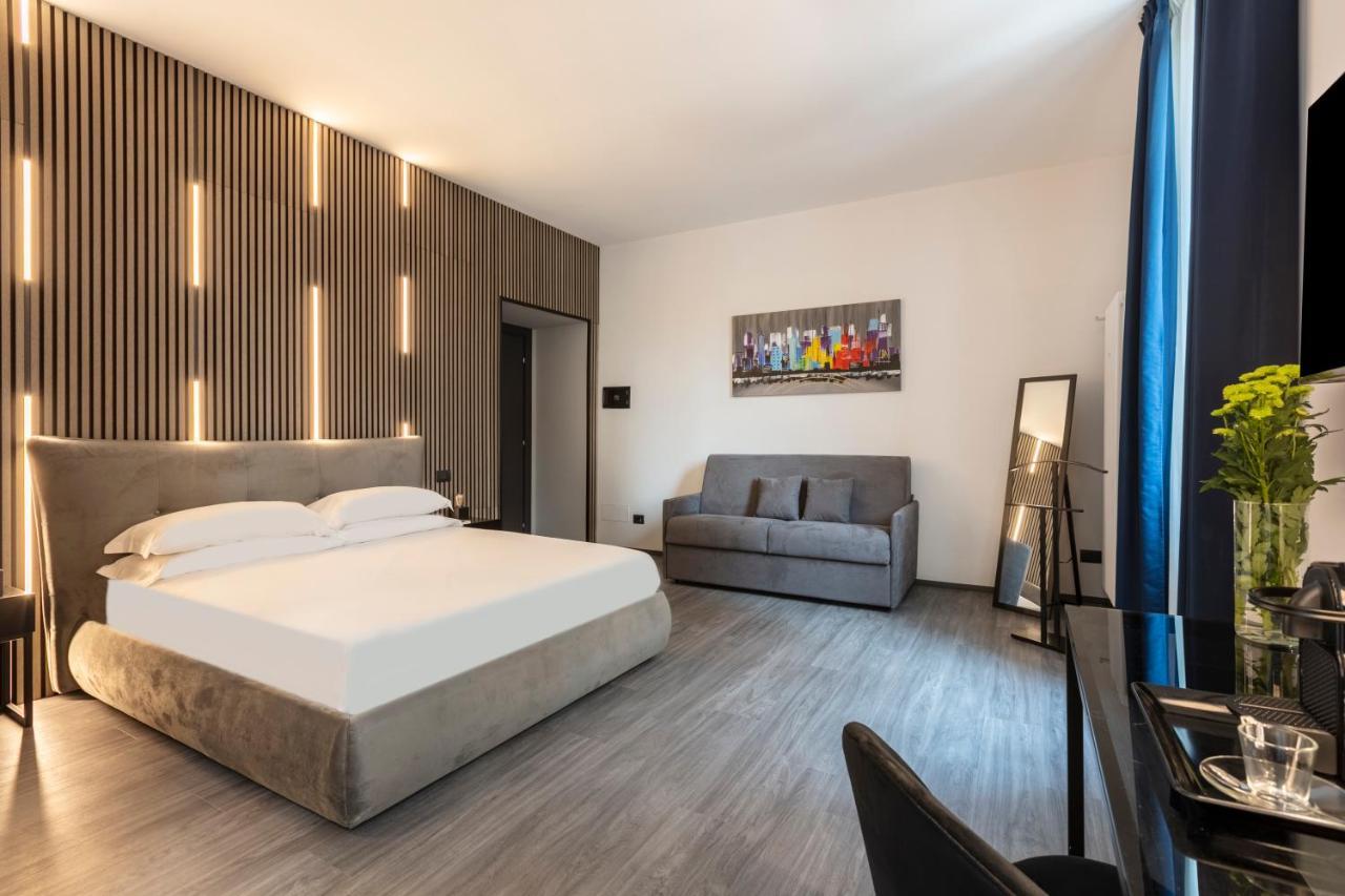 Residenza Sacconi By Hili Hotel Rome Luaran gambar